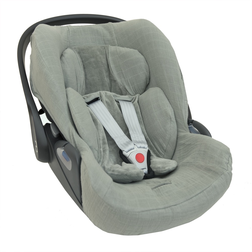 Car seat cover | Cybex Cloud Z/Z2 i-Size/T i-Size - Bliss Olive